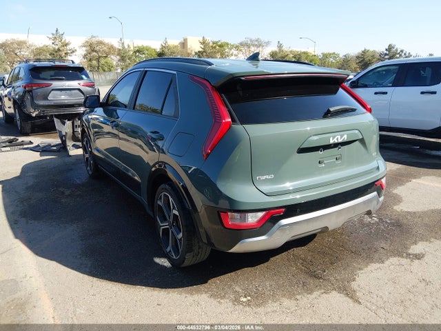 KNDCR3LE6R5145412 KIA Niro Ex Touring