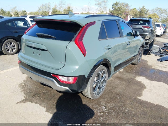 KNDCR3LE6R5145412 KIA Niro Ex Touring