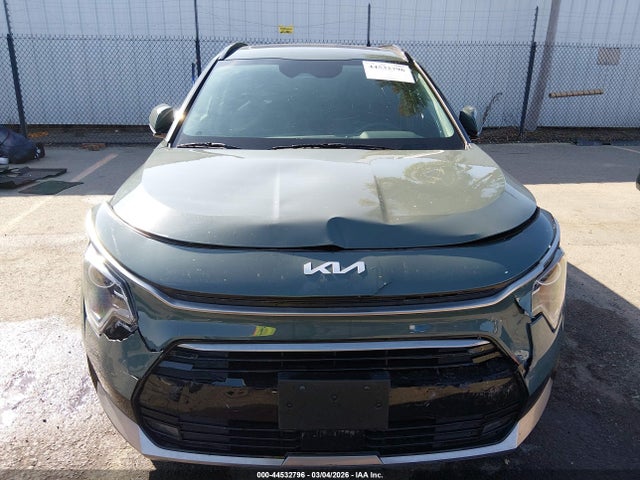 KNDCR3LE6R5145412 KIA Niro Ex Touring