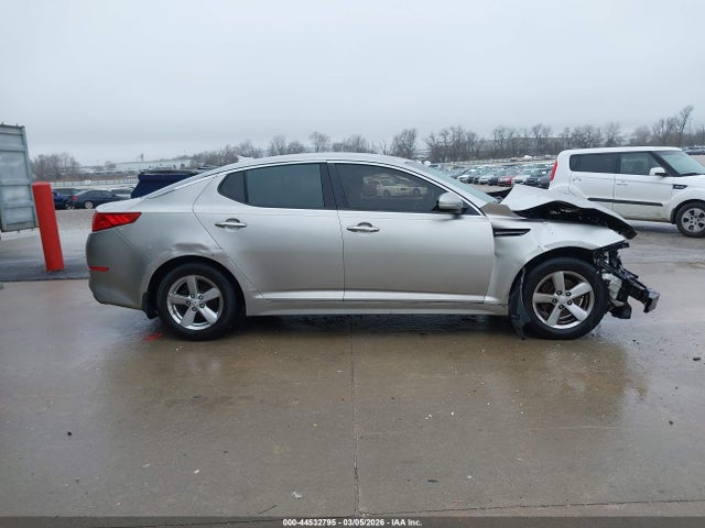 Aukcja sprzedaży 2015 Kia Optima Lx, vin: 5XXGM4A75FG463359, numer aukcji: 44532795