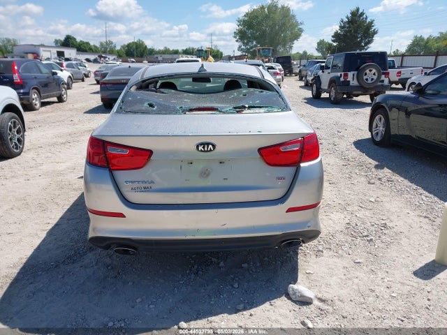 Aukcja sprzedaży 2015 Kia Optima Lx, vin: 5XXGM4A75FG463359, numer aukcji: 44532795