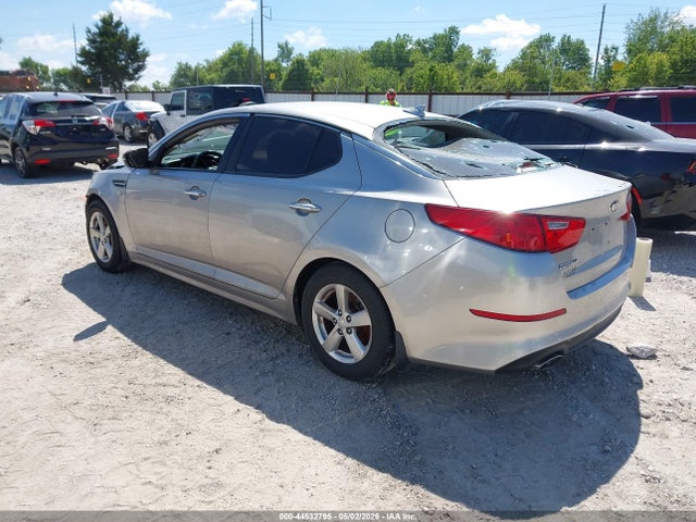 Aukcja sprzedaży 2015 Kia Optima Lx, vin: 5XXGM4A75FG463359, numer aukcji: 44532795