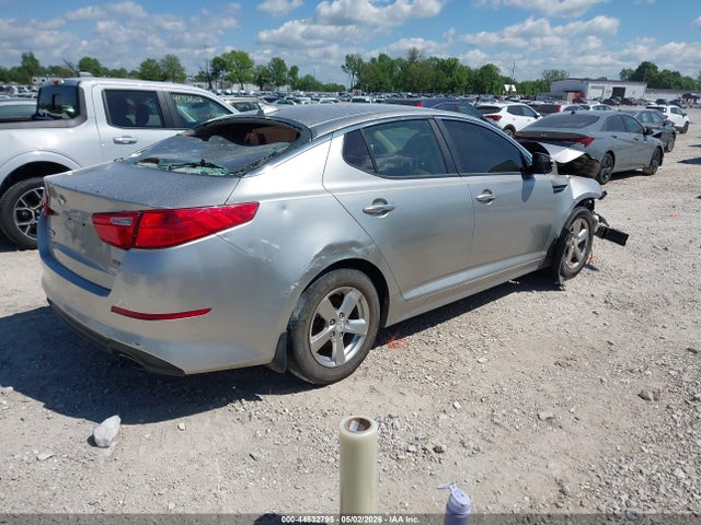 Aukcja sprzedaży 2015 Kia Optima Lx, vin: 5XXGM4A75FG463359, numer aukcji: 44532795