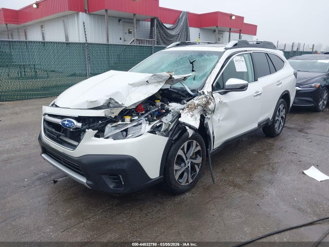 Aukcja sprzedaży 2022 Subaru Outback Touring Xt, vin: 4S4BTGPD1N3214918, numer aukcji: 44532798