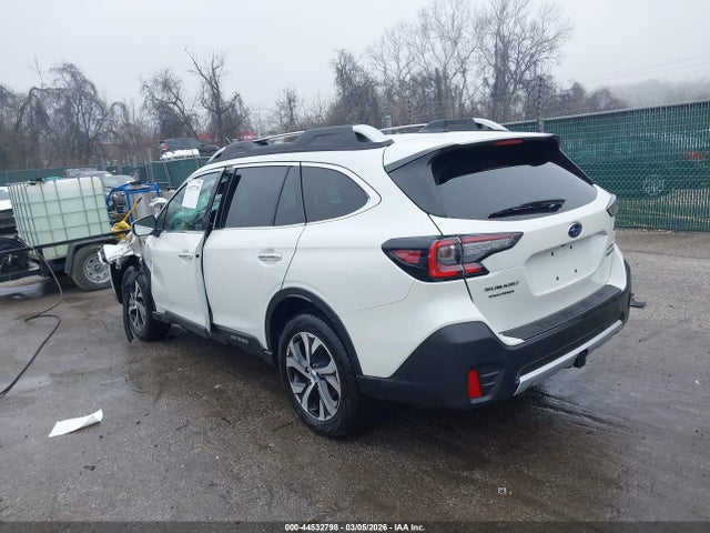 Aukcja sprzedaży 2022 Subaru Outback Touring Xt, vin: 4S4BTGPD1N3214918, numer aukcji: 44532798