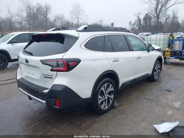 Aukcja sprzedaży 2022 Subaru Outback Touring Xt, vin: 4S4BTGPD1N3214918, numer aukcji: 44532798