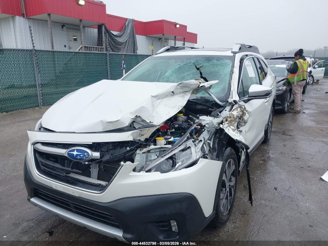 Aukcja sprzedaży 2022 Subaru Outback Touring Xt, vin: 4S4BTGPD1N3214918, numer aukcji: 44532798