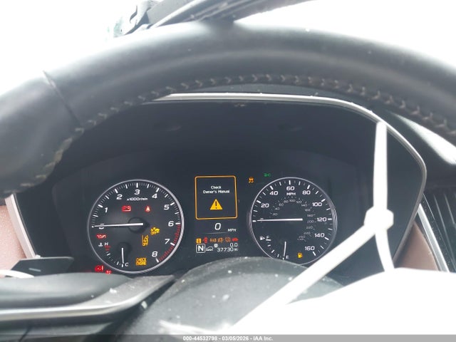 Aukcja sprzedaży 2022 Subaru Outback Touring Xt, vin: 4S4BTGPD1N3214918, numer aukcji: 44532798
