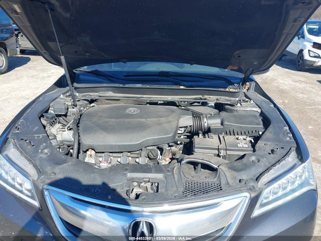 44532801 :رقم المزاد ، 19UUB2F33FA025567 vin ، 2015 Acura Tlx V6 مزاد بيع
