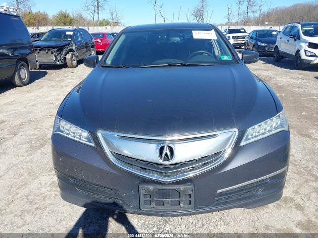 44532801 :رقم المزاد ، 19UUB2F33FA025567 vin ، 2015 Acura Tlx V6 مزاد بيع