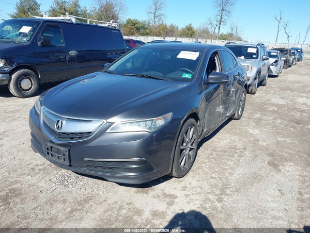 44532801 :رقم المزاد ، 19UUB2F33FA025567 vin ، 2015 Acura Tlx V6 مزاد بيع