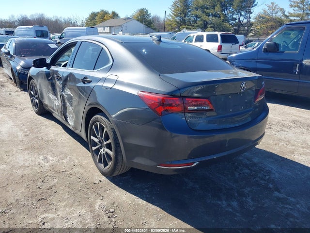 44532801 :رقم المزاد ، 19UUB2F33FA025567 vin ، 2015 Acura Tlx V6 مزاد بيع