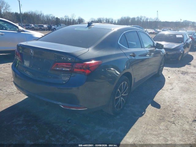 44532801 :رقم المزاد ، 19UUB2F33FA025567 vin ، 2015 Acura Tlx V6 مزاد بيع