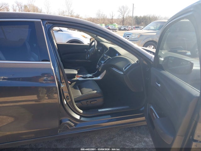 44532801 :رقم المزاد ، 19UUB2F33FA025567 vin ، 2015 Acura Tlx V6 مزاد بيع