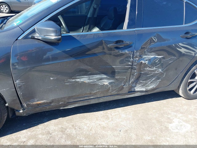 44532801 :رقم المزاد ، 19UUB2F33FA025567 vin ، 2015 Acura Tlx V6 مزاد بيع