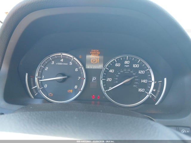 44532801 :رقم المزاد ، 19UUB2F33FA025567 vin ، 2015 Acura Tlx V6 مزاد بيع