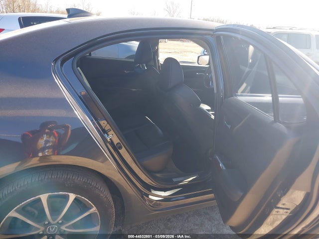 44532801 :رقم المزاد ، 19UUB2F33FA025567 vin ، 2015 Acura Tlx V6 مزاد بيع