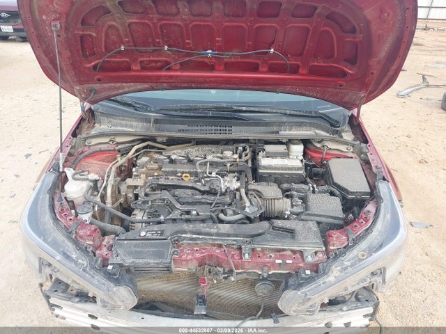Toyota COROLLA SE 2025 5YFS4MCE6SP242957 Image 10