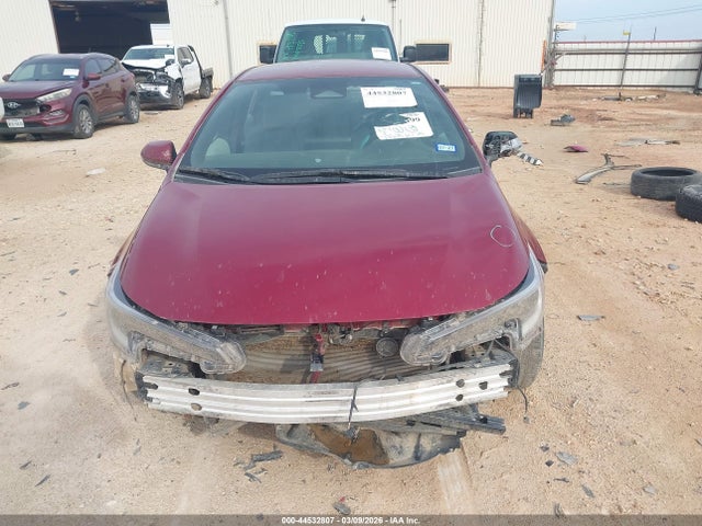 Toyota COROLLA SE 2025 5YFS4MCE6SP242957 Image 13