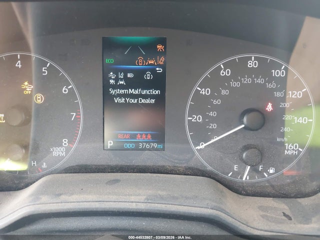 Toyota COROLLA SE 2025 5YFS4MCE6SP242957 Image 16
