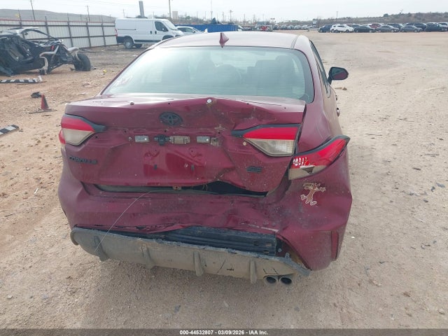 Toyota COROLLA SE 2025 5YFS4MCE6SP242957 Image 17