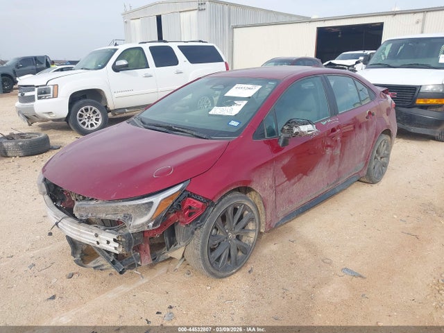 Toyota COROLLA SE 2025 5YFS4MCE6SP242957 Image 2