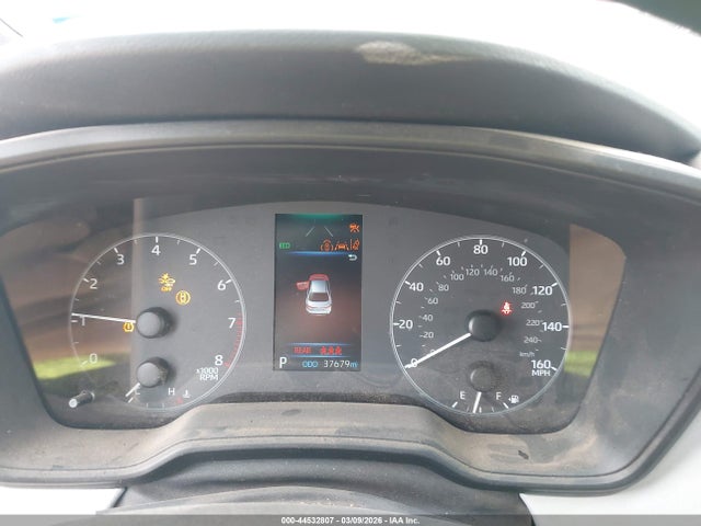 Toyota COROLLA SE 2025 5YFS4MCE6SP242957 Image 7