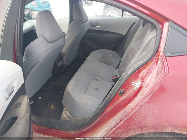 Toyota COROLLA SE 2025 5YFS4MCE6SP242957 Image 8