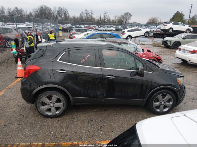 Продаж на аукціоні авто 2013 Buick Encore Leather, vin: KL4CJCSBXDB191537, номер лоту: 44532808