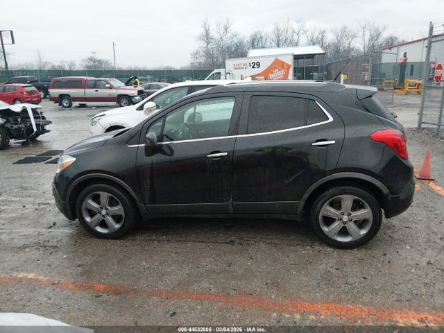 Продаж на аукціоні авто 2013 Buick Encore Leather, vin: KL4CJCSBXDB191537, номер лоту: 44532808