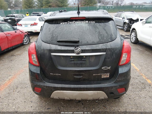 Продаж на аукціоні авто 2013 Buick Encore Leather, vin: KL4CJCSBXDB191537, номер лоту: 44532808