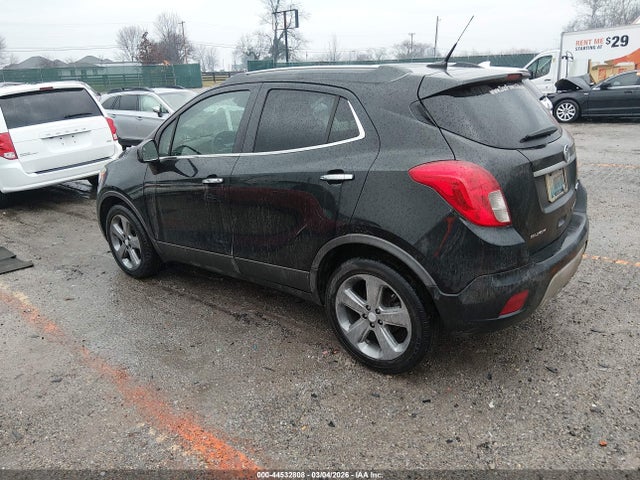 Продаж на аукціоні авто 2013 Buick Encore Leather, vin: KL4CJCSBXDB191537, номер лоту: 44532808