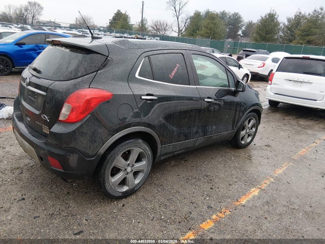 Продаж на аукціоні авто 2013 Buick Encore Leather, vin: KL4CJCSBXDB191537, номер лоту: 44532808