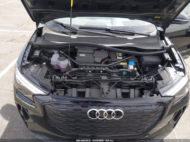 Продаж на аукціоні авто 2024 Audi Q4 E-tron Premium 55 Quattro, vin: WA1KUBFZ3RP058388, номер лоту: 44532810