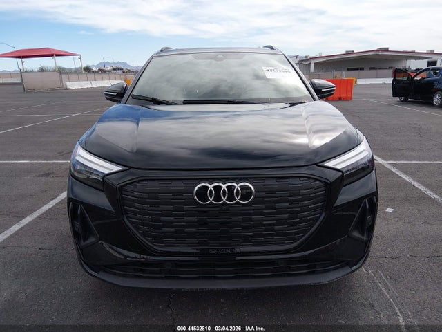 Продаж на аукціоні авто 2024 Audi Q4 E-tron Premium 55 Quattro, vin: WA1KUBFZ3RP058388, номер лоту: 44532810