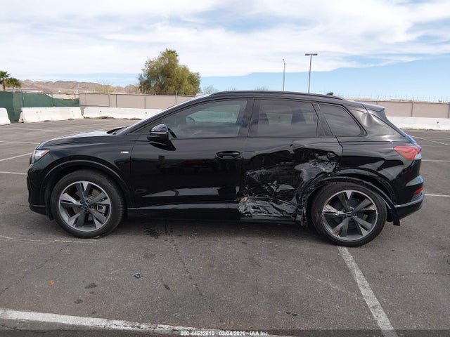 Продаж на аукціоні авто 2024 Audi Q4 E-tron Premium 55 Quattro, vin: WA1KUBFZ3RP058388, номер лоту: 44532810
