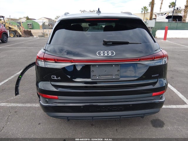 Продаж на аукціоні авто 2024 Audi Q4 E-tron Premium 55 Quattro, vin: WA1KUBFZ3RP058388, номер лоту: 44532810