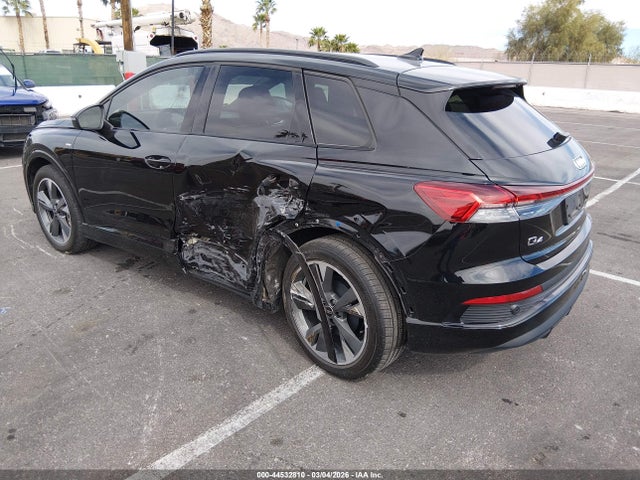 Продаж на аукціоні авто 2024 Audi Q4 E-tron Premium 55 Quattro, vin: WA1KUBFZ3RP058388, номер лоту: 44532810