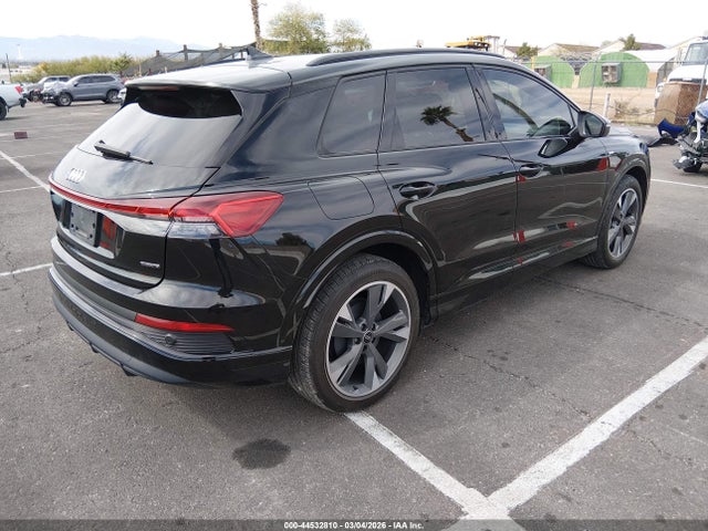 Продаж на аукціоні авто 2024 Audi Q4 E-tron Premium 55 Quattro, vin: WA1KUBFZ3RP058388, номер лоту: 44532810