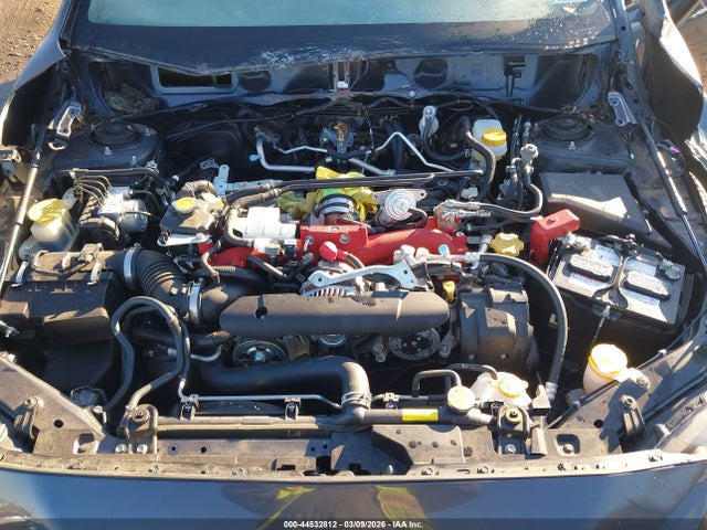Aukcja sprzedaży 2020 Subaru Wrx Sti Limited, vin: JF1VA2V60L9817938, numer aukcji: 44532812
