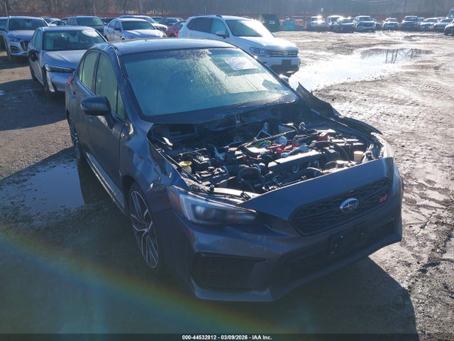 Aukcja sprzedaży 2020 Subaru Wrx Sti Limited, vin: JF1VA2V60L9817938, numer aukcji: 44532812