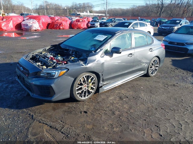 Aukcja sprzedaży 2020 Subaru Wrx Sti Limited, vin: JF1VA2V60L9817938, numer aukcji: 44532812