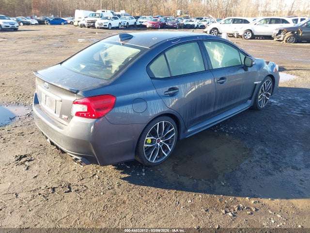 Aukcja sprzedaży 2020 Subaru Wrx Sti Limited, vin: JF1VA2V60L9817938, numer aukcji: 44532812
