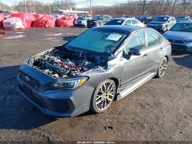 Aukcja sprzedaży 2020 Subaru Wrx Sti Limited, vin: JF1VA2V60L9817938, numer aukcji: 44532812