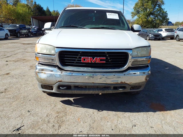 44532813 :رقم المزاد ، 1GKEK13Z12R214465 vin ، 2002 Gmc Yukon Sle مزاد بيع