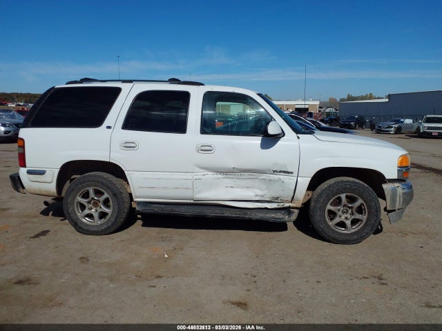 44532813 :رقم المزاد ، 1GKEK13Z12R214465 vin ، 2002 Gmc Yukon Sle مزاد بيع