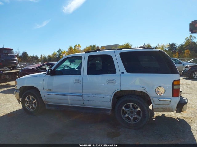 44532813 :رقم المزاد ، 1GKEK13Z12R214465 vin ، 2002 Gmc Yukon Sle مزاد بيع