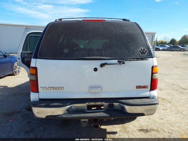 44532813 :رقم المزاد ، 1GKEK13Z12R214465 vin ، 2002 Gmc Yukon Sle مزاد بيع
