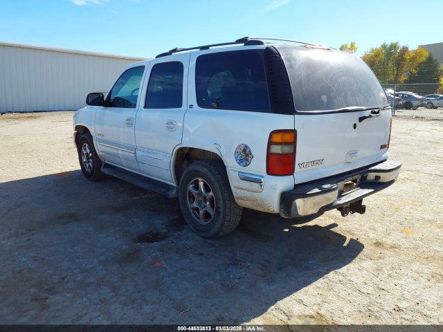 44532813 :رقم المزاد ، 1GKEK13Z12R214465 vin ، 2002 Gmc Yukon Sle مزاد بيع