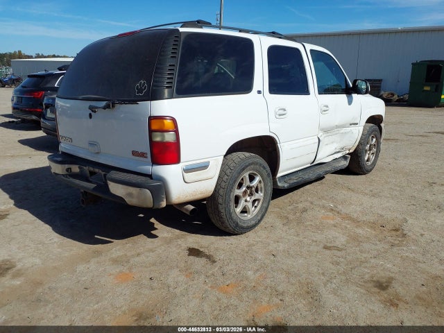44532813 :رقم المزاد ، 1GKEK13Z12R214465 vin ، 2002 Gmc Yukon Sle مزاد بيع
